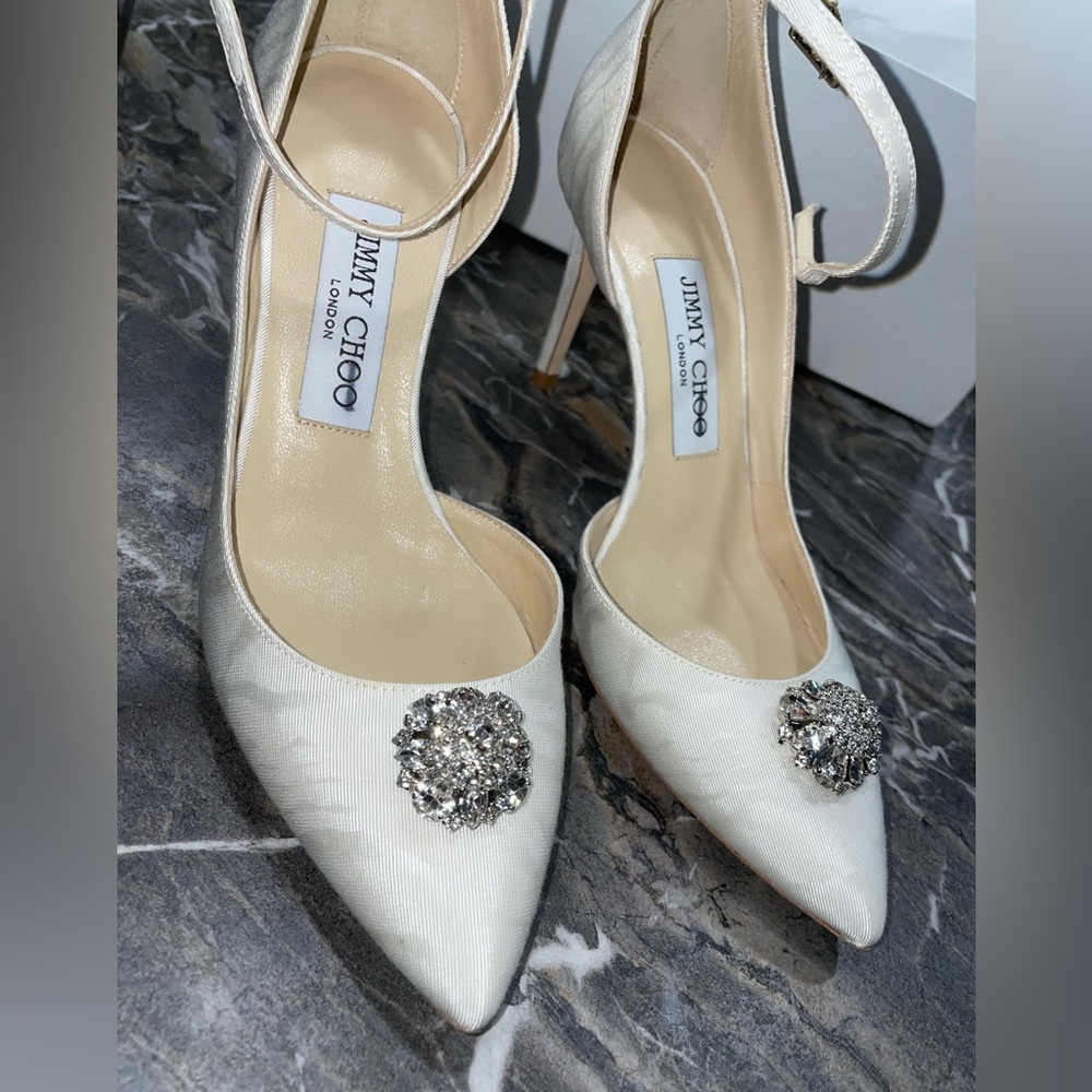Jimmy Choo heels